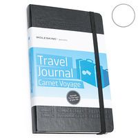 Блокнот Moleskine Passion Travel Journal середній чорний PHTR3A