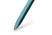 Кулькова ручка Moleskine Click 1,0 мм шавлія EW41BK710