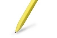 Фото Кулькова ручка Moleskine Click 1,0 мм жовта EW41BM610