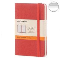 Блокнот Moleskine Classic маленький помаранчевий MM710F16