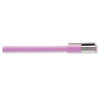 Ручка-ролер Moleskine 0,7 мм пурпурна EW61RH707