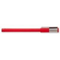 Ручка-ролер Moleskine 0,7 мм червона EW61RF907