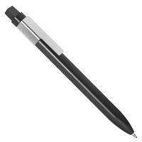 Фото Кулькова ручка Moleskine 0,5 мм чорна EW41BA05