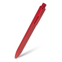 Фото Кулькова ручка Moleskine Go 1,0 мм червона EW8T1CF210TAG