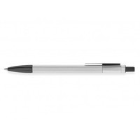 Фото Кулькова ручка Moleskine Pro 1,0 мм срібляста EW95PROCG1610