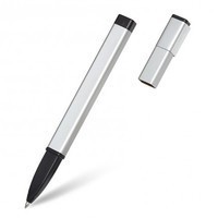 Фото Кулькова ручка Moleskine Pro 1,0 мм срібляста EW95PROCPG1610