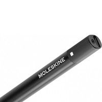 Фото Розумна ручка Moleskine Smart Pen Ellipse 0,7 мм чорна SMPENBK