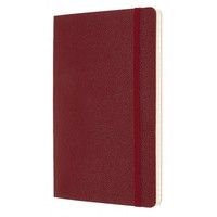 Блокнот Moleskine Limited Edition Leather середній червоний LCLH31HF1BOX