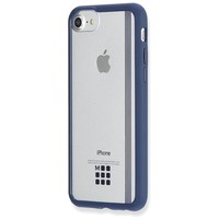 Чохол для телефону Moleskine iPhone 7 синій MO2HP7EB1