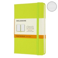 Блокнот Moleskine Classic маленький зелений MM710C2