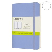 Блокнот Moleskine Classic маленький блакитний QP613B42