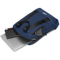 Сумка Moleskine Metro Device Bag 15 синя ET82MTDBVB20