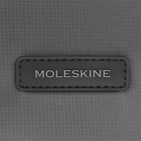 Рюкзак Moleskine The Backpack Ripstop Nylon темно-сірий ET20SCC033BKG3