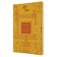 Фото Блокнот Moleskine LIMITED EDITION Harry Potter 13х21 см в лінію LEHP02QP060CLT