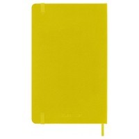 Щоденник Moleskine 2023 середній солом’яно-жовтий DHM612DC3Y23