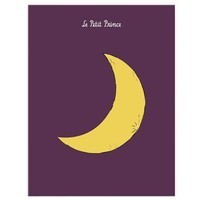 Фото Подарунковий набір Moleskine Le Petit Prince Місяць LEPPMOONSET