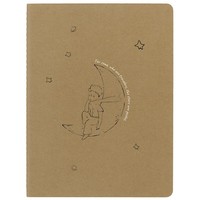 Подарунковий набір Moleskine Le Petit Prince Місяць LEPPMOONSET