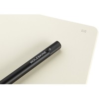 Фото Набір Moleskine Smart Writing Set Smart Pen + Smart Notebook Лінійка Чорний SWSPEN3