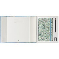 Колекційний набір Moleskine Van Gogh (Скетчбук  + Записник Cahier + Олівець та точилка) SKVANGOGHBOX