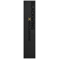 Фото Набір олівців Moleskine x Blackwing (12 шт., HB) чорні EWBKW01F12SET