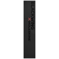 Фото Набір олівців Moleskine x Blackwing (12 шт., B) чорні EWBKW01S12SET