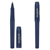 Кулькова ручка Moleskine x Kaweco Синя 1 мм KAWBALLPENBLUE