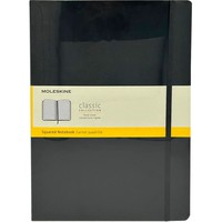 Фото Блокнот Moleskine Classic А4 чорний QP111 (Пошкоджений)