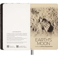 Фото Записник Moleskine NASA середній лінія 8056999277628