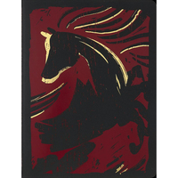 Фото Зошит Moleskine Cahier Year of the Horse Велика Лінійка 8056999278489